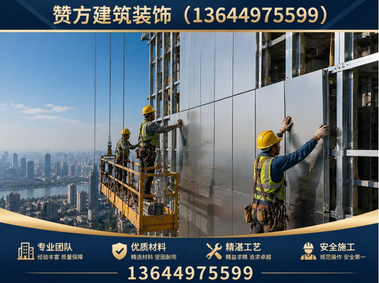 辽宁沈阳铝单板厂家展示图